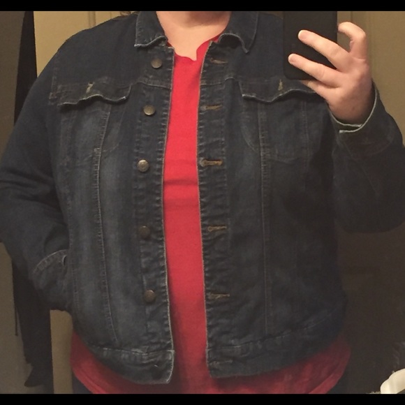 Jean Jacket - Picture 7 of 8